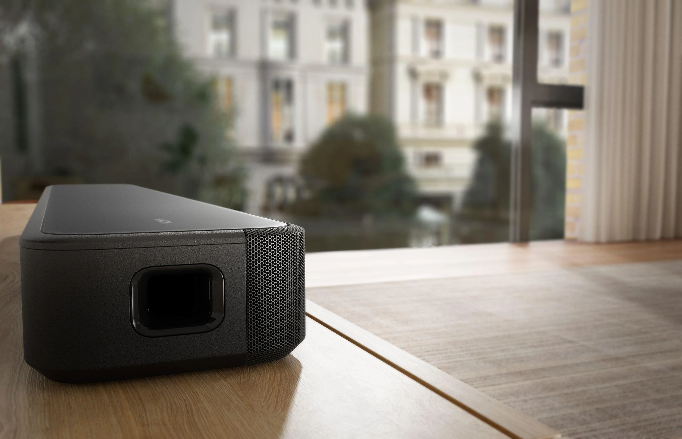 Namų kino sistema SONY HT-S2000, Dolby Atmos, 3,1 kanalo
