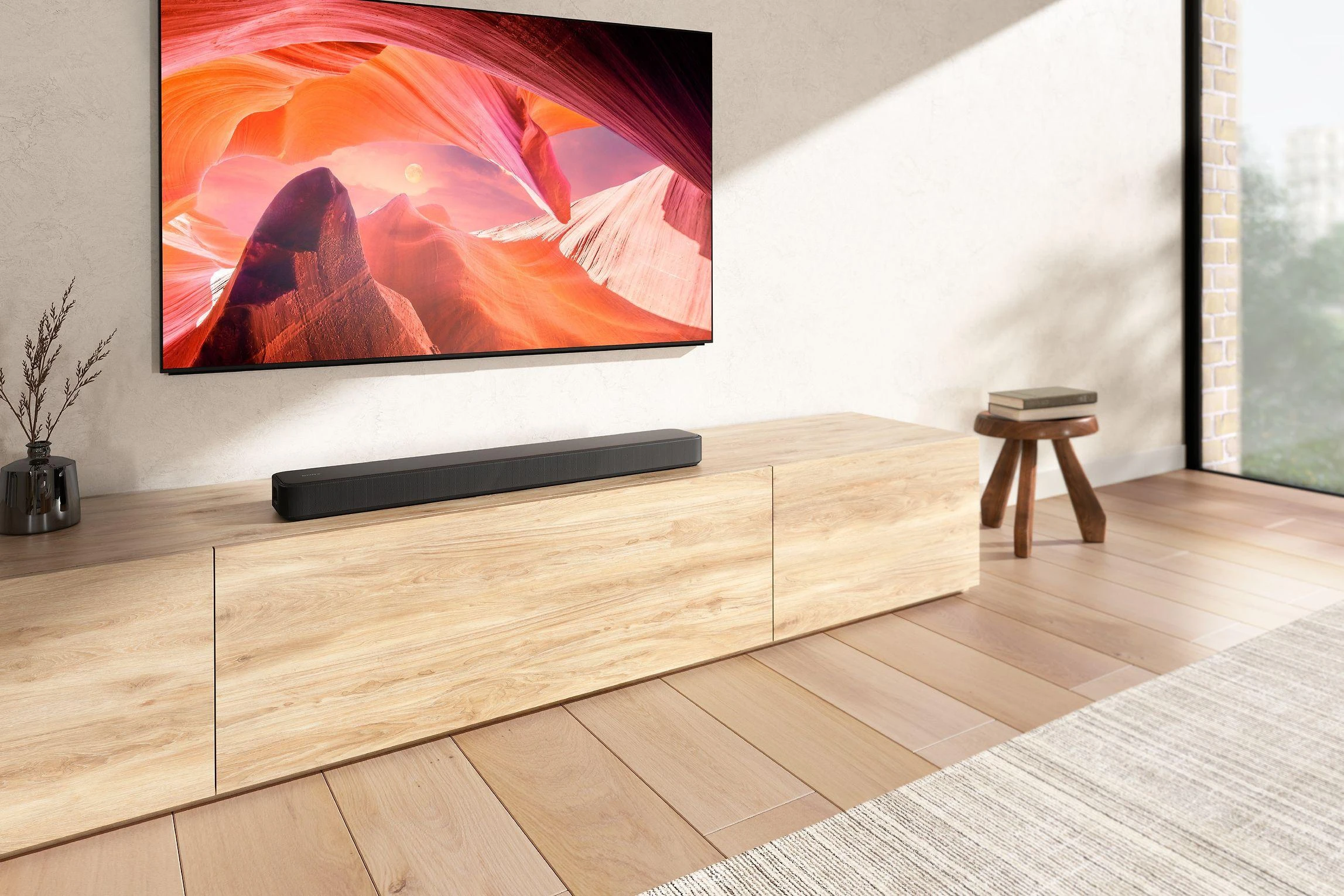Namų kino sistema SONY HT-S2000, Dolby Atmos, 3,1 kanalo