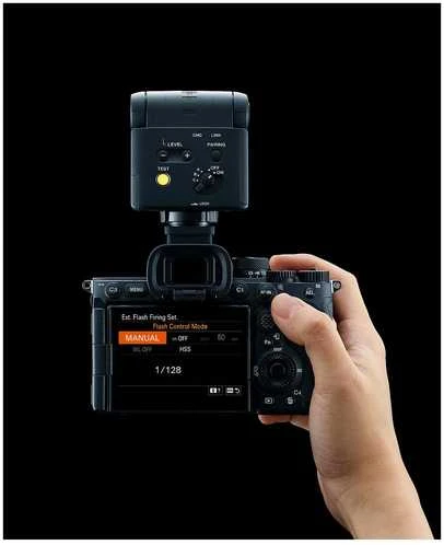 Sony blykstė HVL-F28RMA