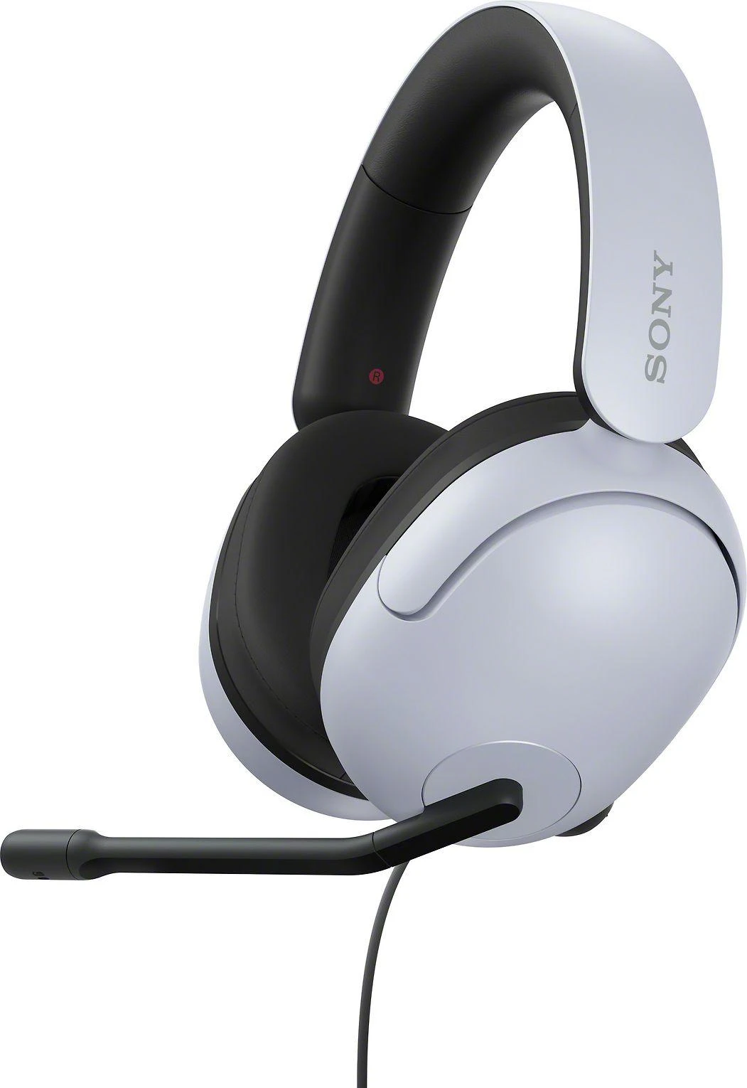 Laidinės žaidimų ausinės Sony INZONE H3, baltos
