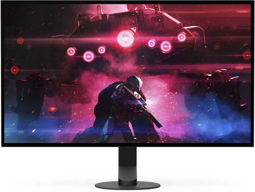 Monitorius Sony INZONE M10S - 480Hz | QHD | 26,5 colio | OLED | 0,03 ms