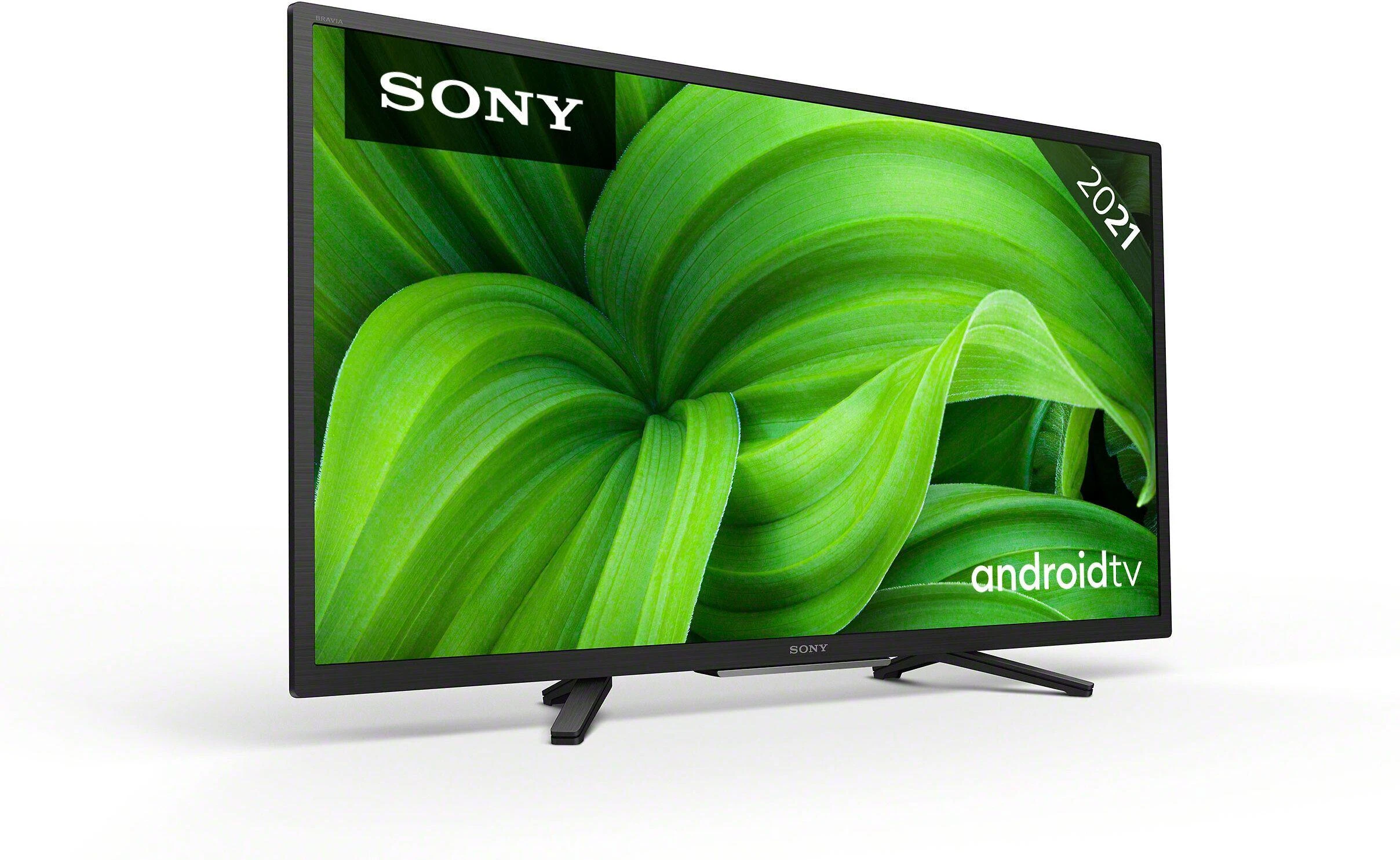 Televizorius Sony W800 serija KD32W800P1AEP | 32" | HD | Android TV