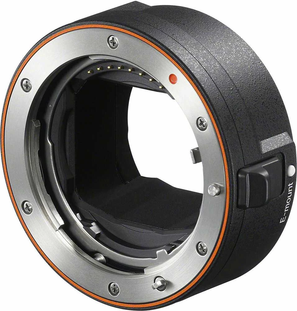 Objektyvas Sony LA-EA5 35 mm viso kadro A tvirtinimo adapteris