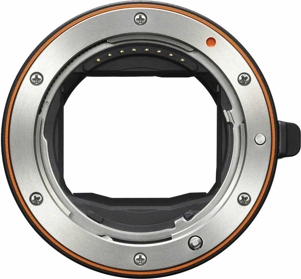 Objektyvas Sony LA-EA5 35 mm viso kadro A tvirtinimo adapteris