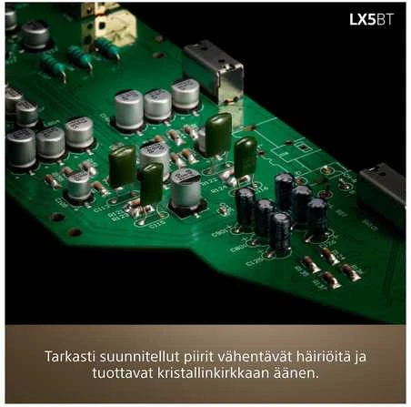 Sony | Aukščiausios kokybės patefonas atkuriimui | PS-LX5BT | Visiškai automatinis