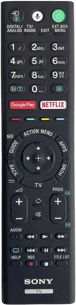 Pilot RTV Sony REMOTE COMMANDER (RMF-TX220E)