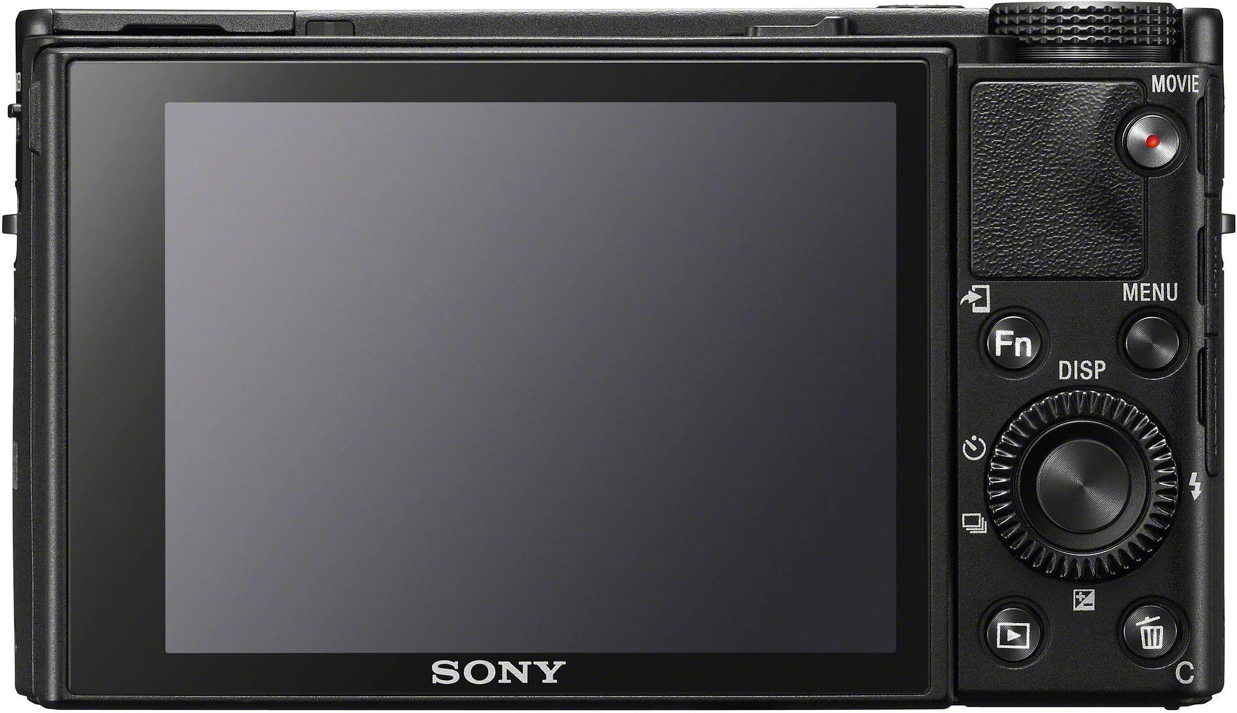 Sony DSCRX100M7.CE3 20.1 MP, Optical zoom 8.0 x, Digital zoom 121 x, ISO 25600, Jutiklinis ekranas, Ekranas diagonal 3.0 ", Wi-Fi, Focus 0.08m - ∞, Video recording, Juodas
