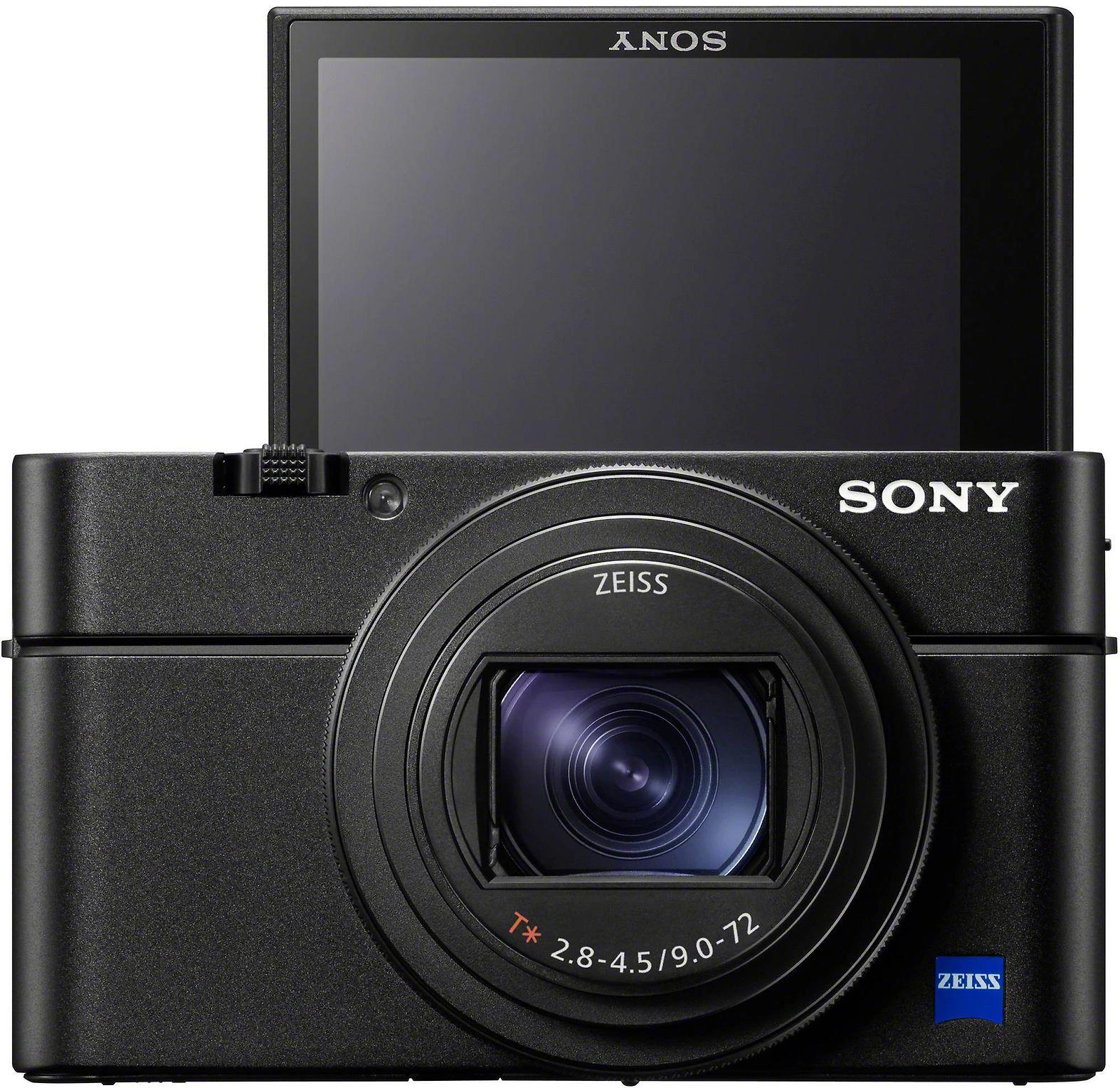 Sony DSCRX100M7.CE3 20.1 MP, Optical zoom 8.0 x, Digital zoom 121 x, ISO 25600, Jutiklinis ekranas, Ekranas diagonal 3.0 ", Wi-Fi, Focus 0.08m - ∞, Video recording, Juodas