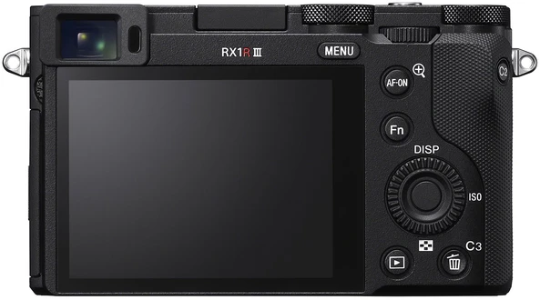 Sony RX1R III kompaktikamera