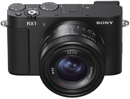 Sony RX1R III kompaktikamera