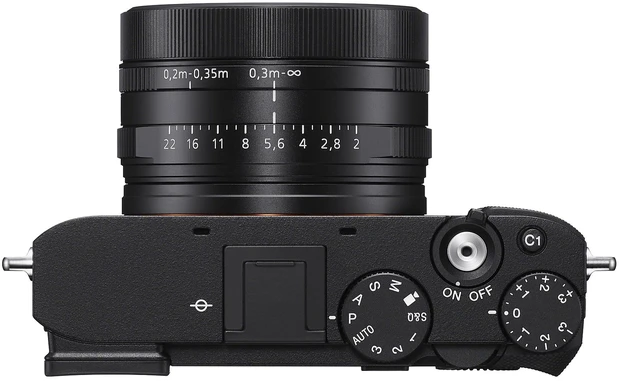 Sony RX1R III kompaktikamera
