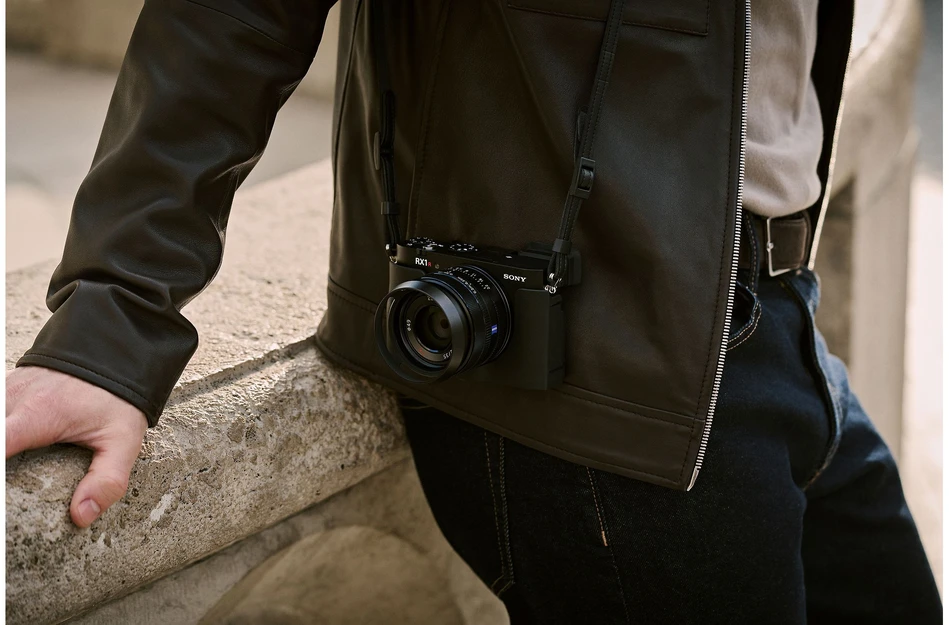 Sony RX1R III kompaktikamera