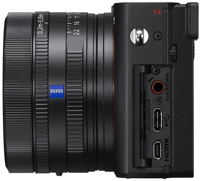 Sony RX1R III kompaktikamera