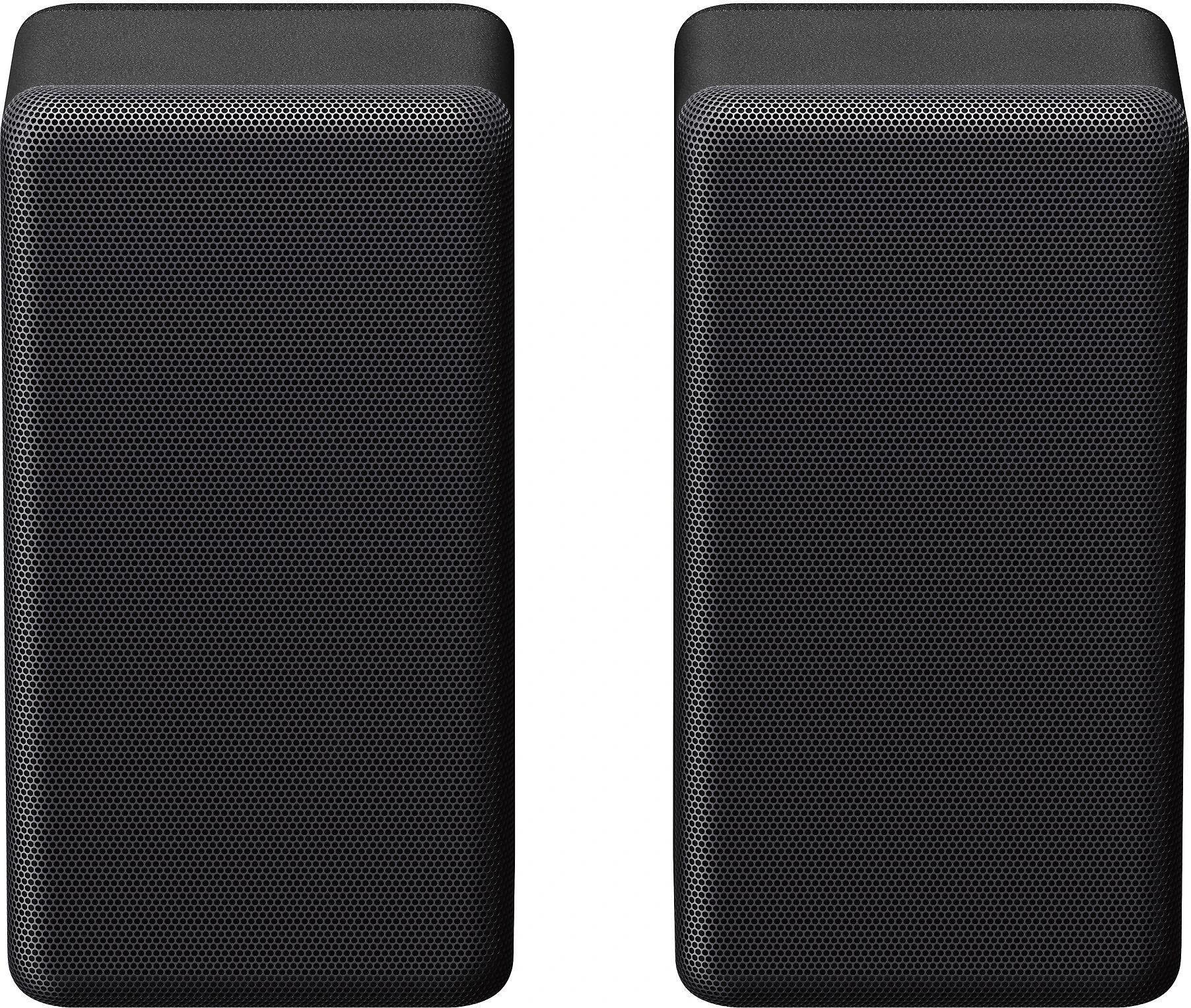 Namų kino sistema Sony SA-RS3S Papildomi belaidžiai galiniai garsiakalbiai, iš viso 100 W, skirti HT-A7000 | Sony | Papildomi belaidžiai galiniai garsiakalbiai, iš viso 100 W, skirti HT-A7000 | SA-RS3S | 100 W | Belaidis jungtis | Juodas