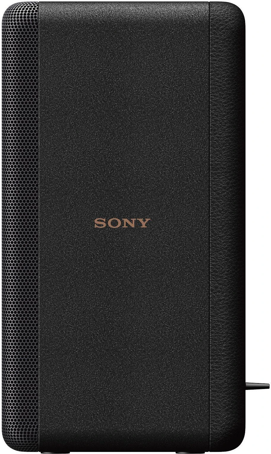 Namų kino sistema Sony SA-RS3S Papildomi belaidžiai galiniai garsiakalbiai, iš viso 100 W, skirti HT-A7000 | Sony | Papildomi belaidžiai galiniai garsiakalbiai, iš viso 100 W, skirti HT-A7000 | SA-RS3S | 100 W | Belaidis jungtis | Juodas