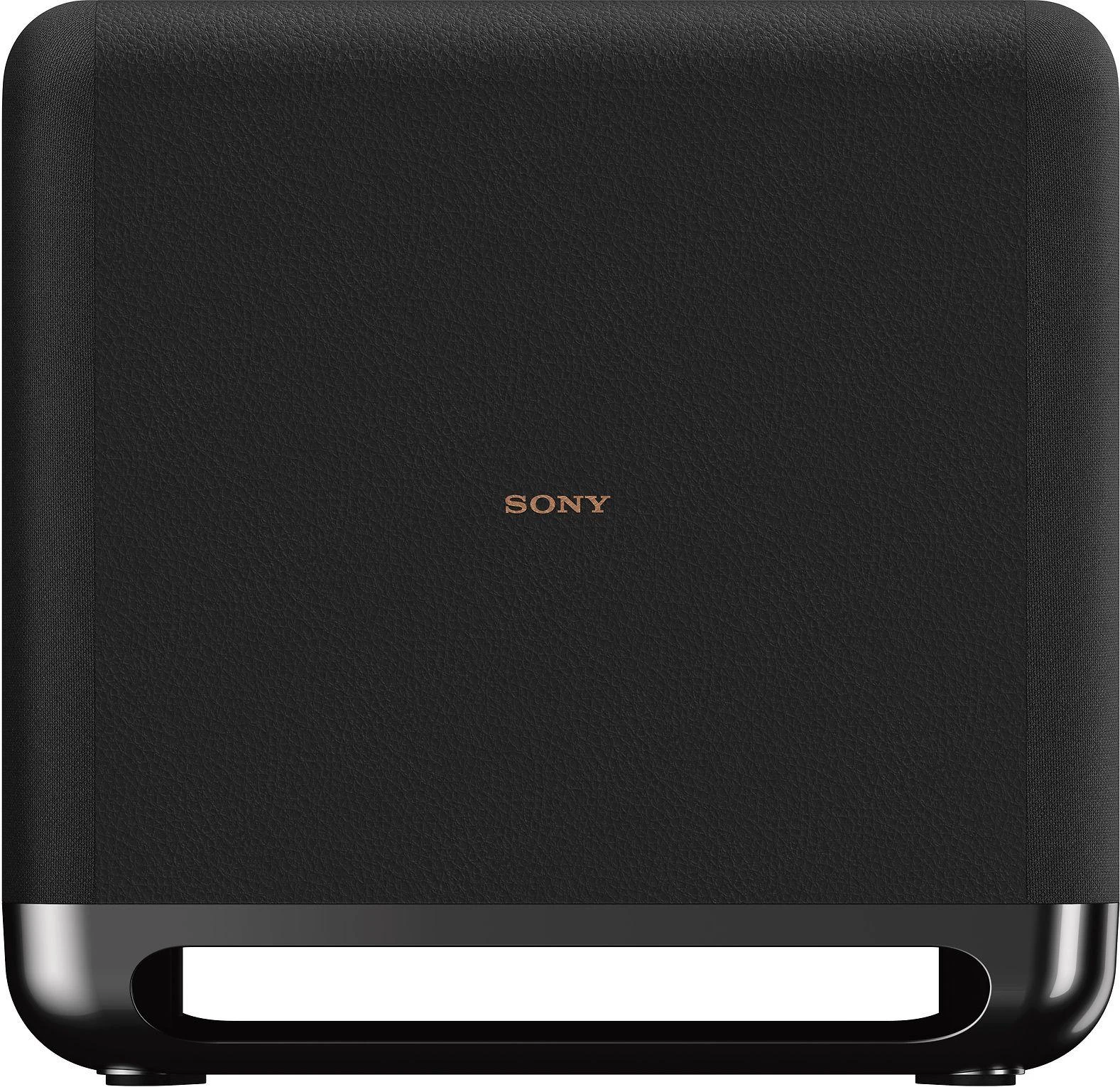 Žemo dažnio belaidis garsiakalbis Sony SA-SW5, Juodas