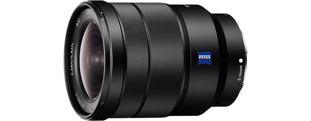 SONY SEL-1635Z Objektyvas