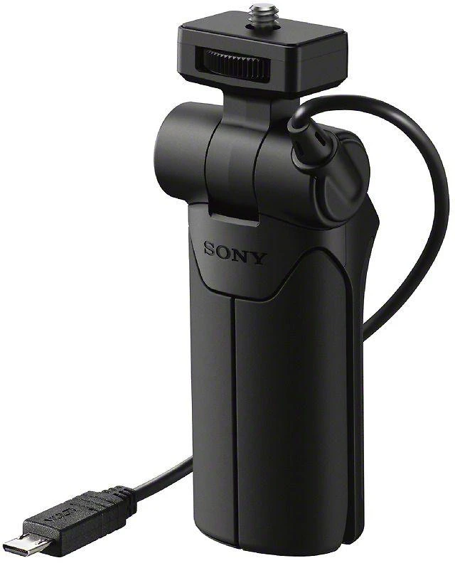 Sony Stativ VCT-SGR1 trikojis Vaizdo kamera 3 kojos Juoda