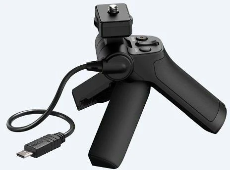 Sony Stativ VCT-SGR1 trikojis Vaizdo kamera 3 kojos Juoda