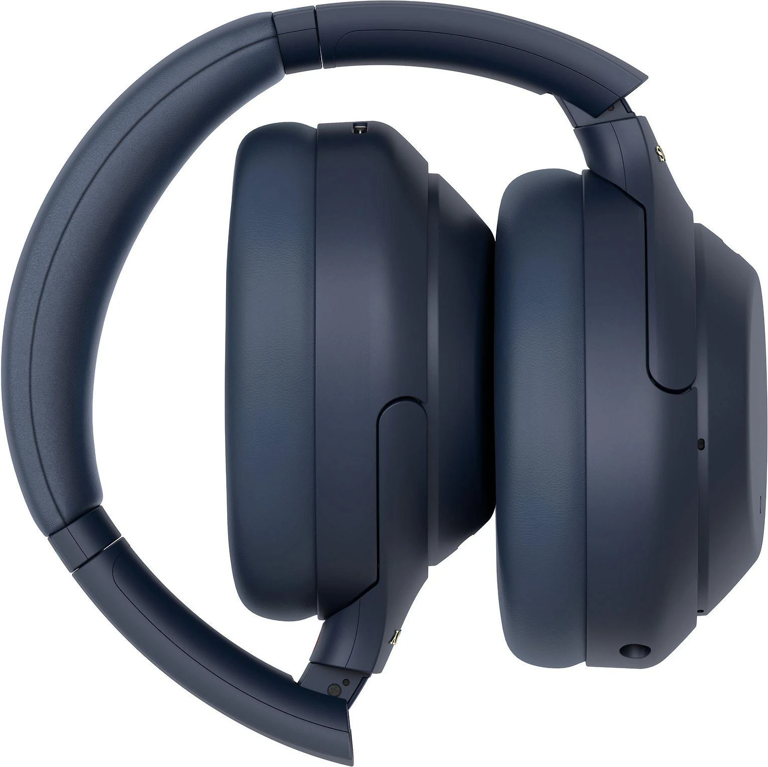 Sony WH-1000XM4 belaidės triukšmą slopinančios ausinės, Mėlynos