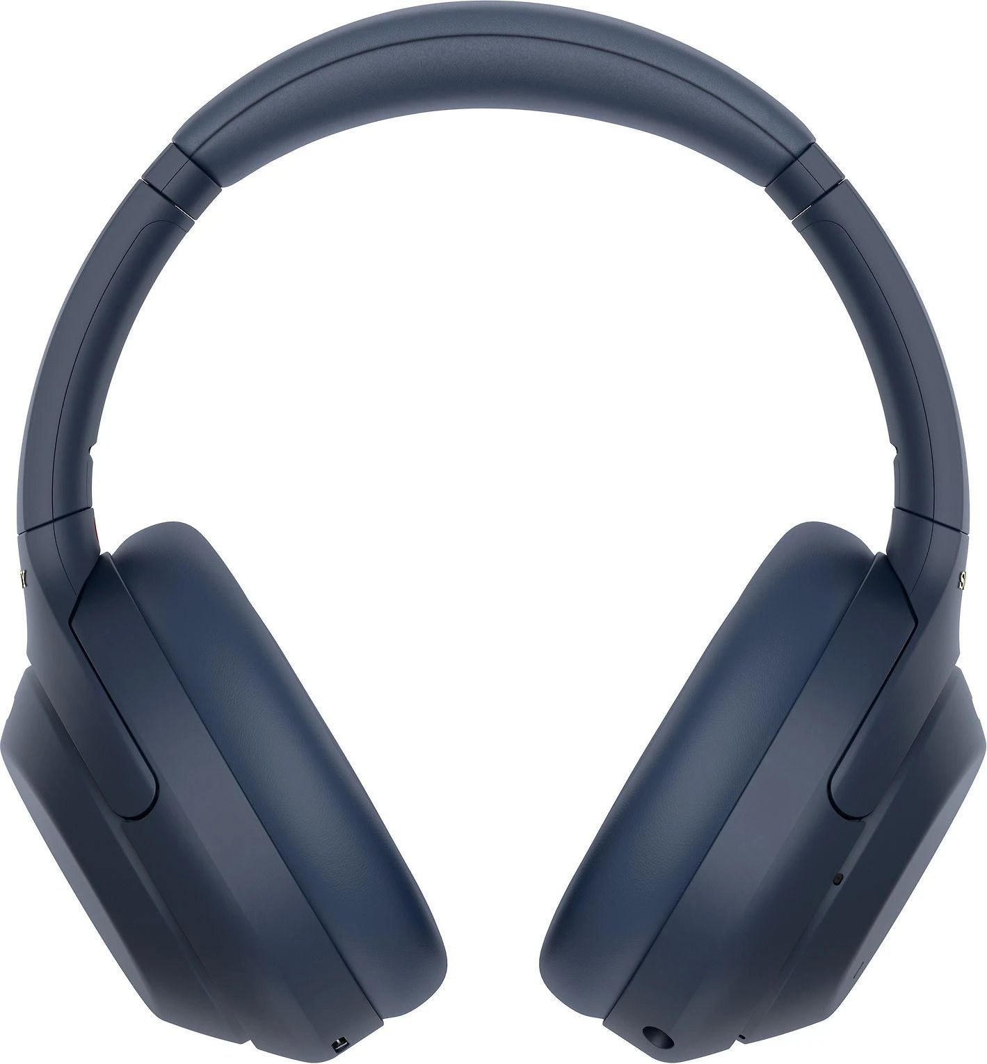 Sony WH-1000XM4 belaidės triukšmą slopinančios ausinės, Mėlynos