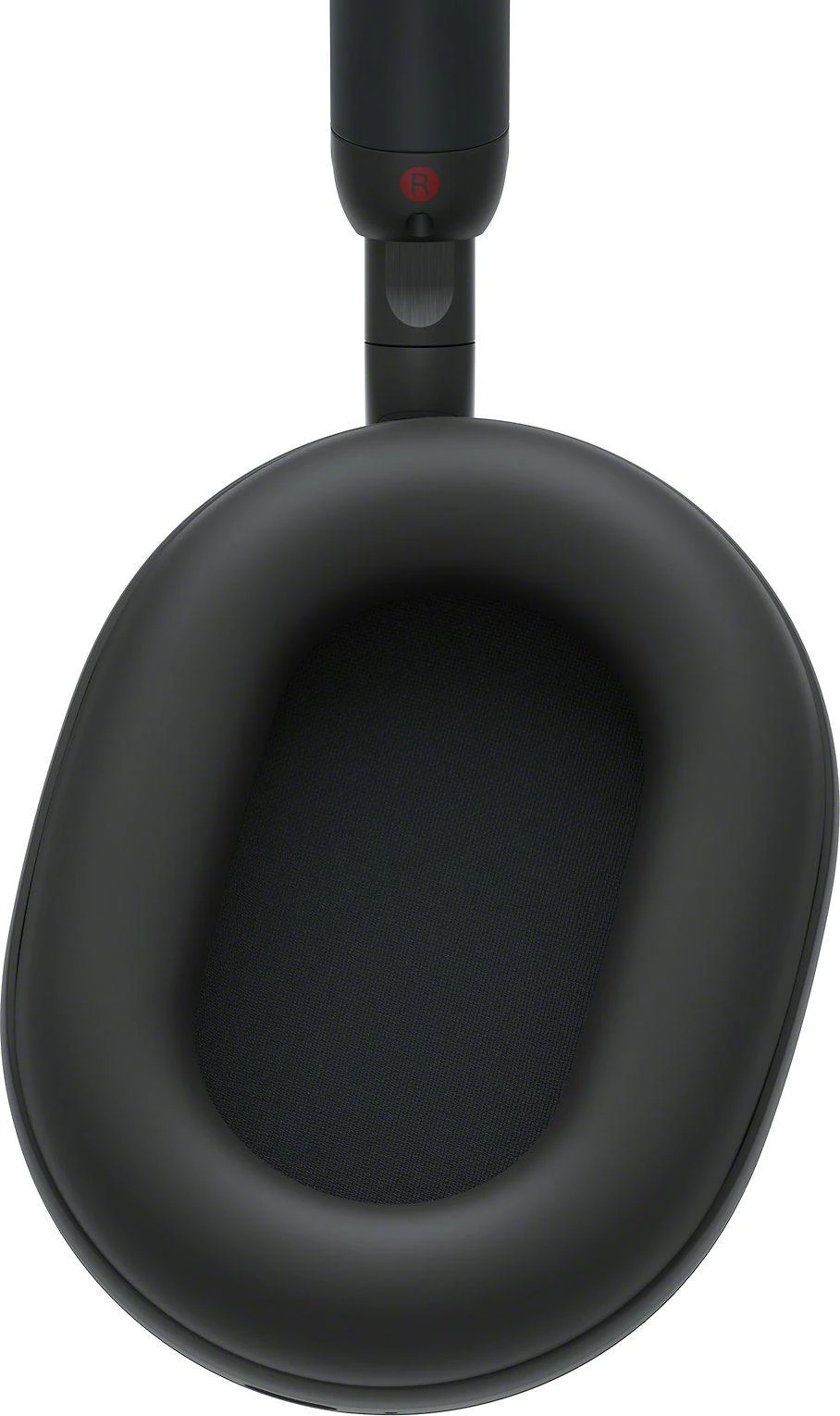 Belaidės ausinės Sony WH-1000XM5 su triukšmo slopinimo technologija, Juodos