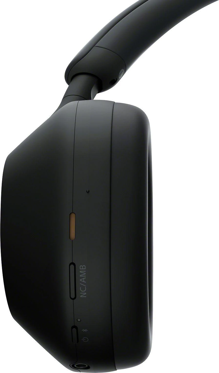 Belaidės ausinės Sony WH-1000XM5 su triukšmo slopinimo technologija, Juodos