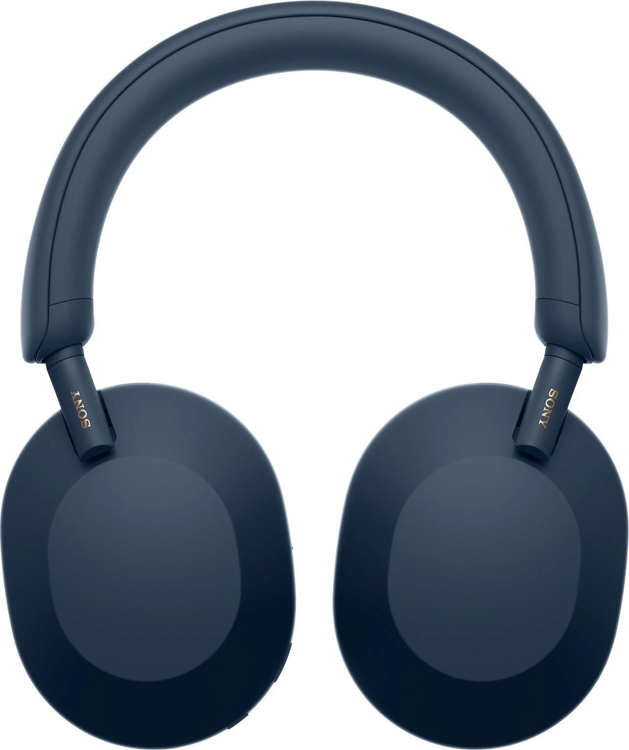 Sony WH-1000XM5 ausinės tamsiai mėlynos spalvos