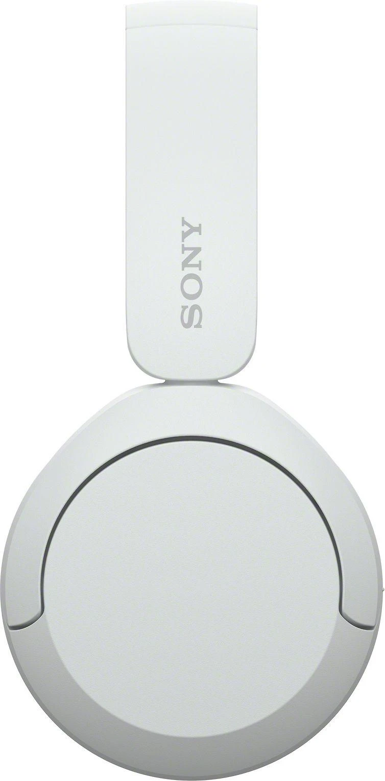 Belaidės Ausinės Sony WH-CH520W, Baltos spalvos