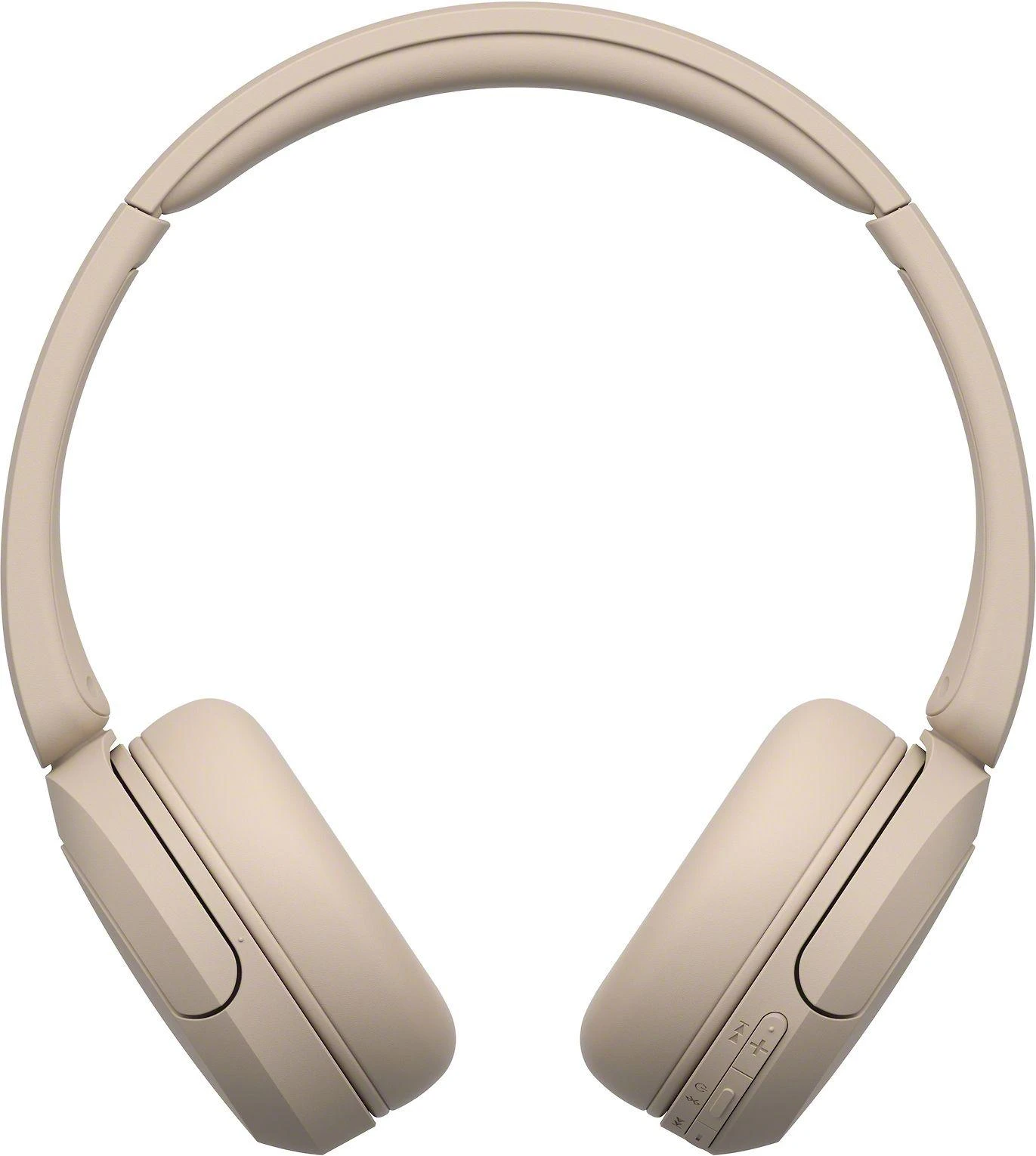 Belaidės Ausinės Sony WH-CH520B, Rusvos spalvos