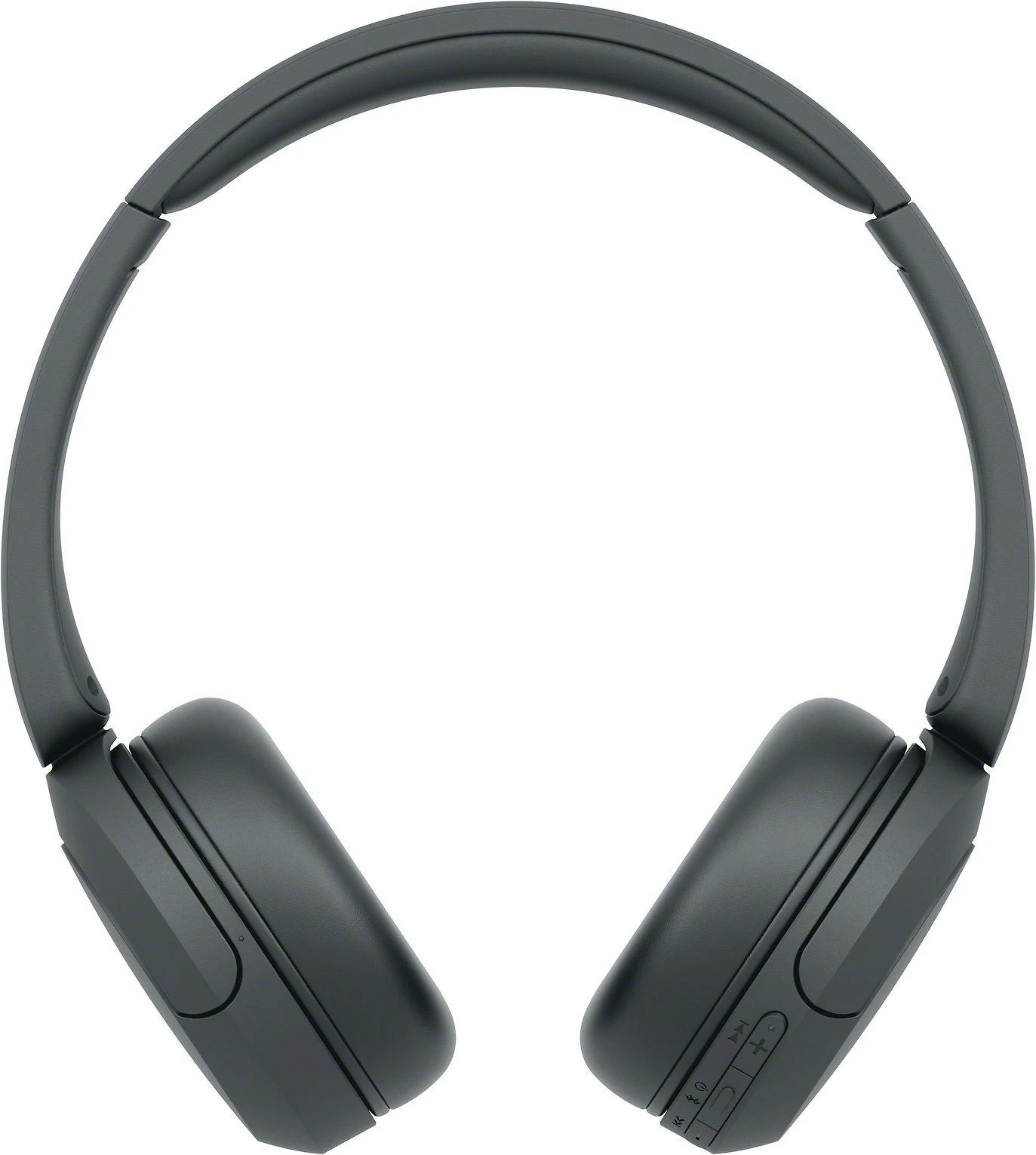 Belaidės Ausinės Sony WH-CH520B, Juodos spalvos