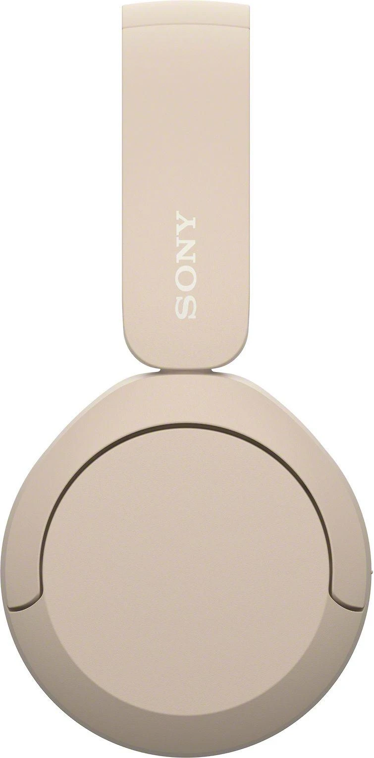 Belaidės Ausinės Sony WH-CH520B, Rusvos spalvos
