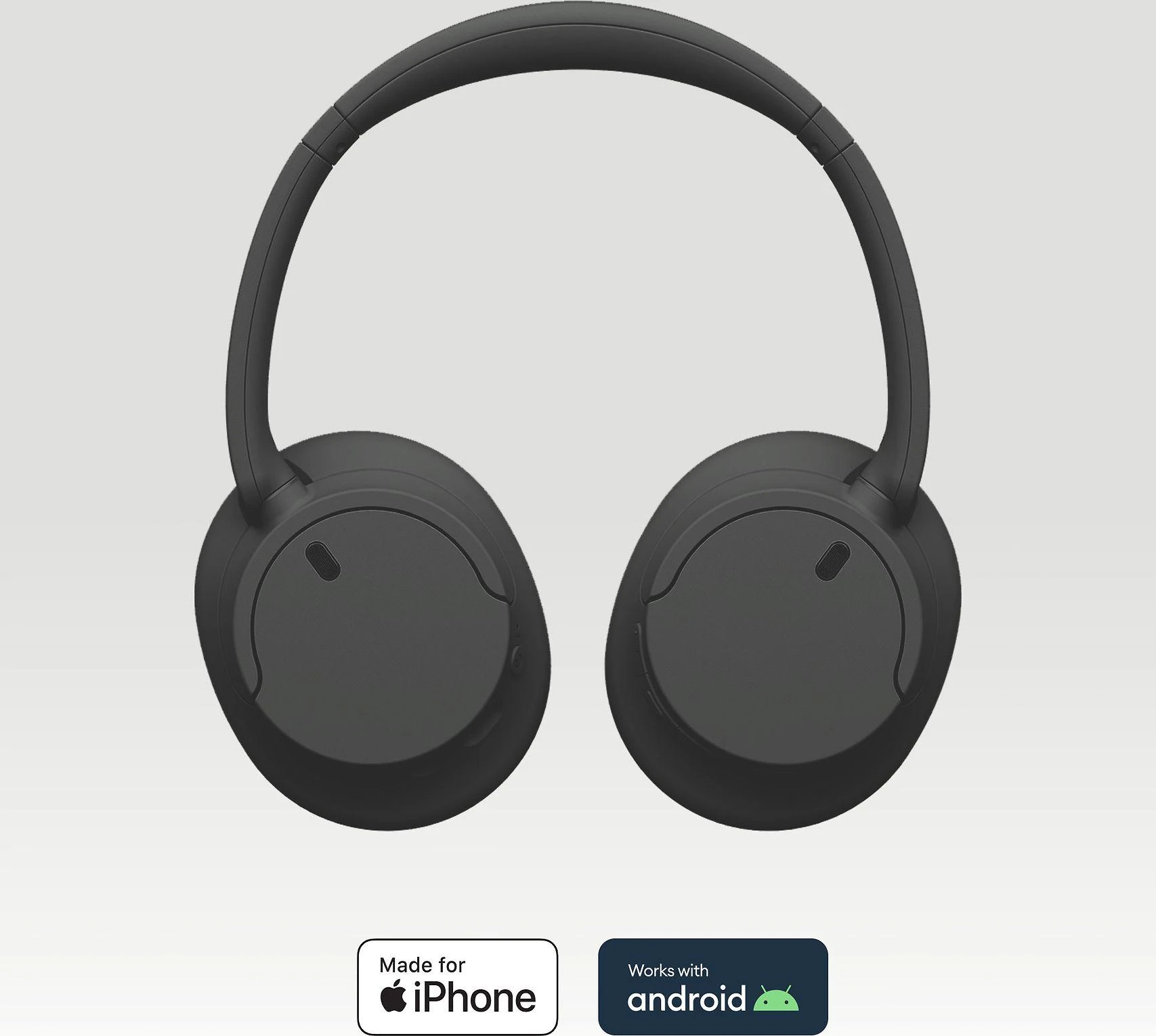 Sony WH-CH720NB belaidės ausinės, Juodos