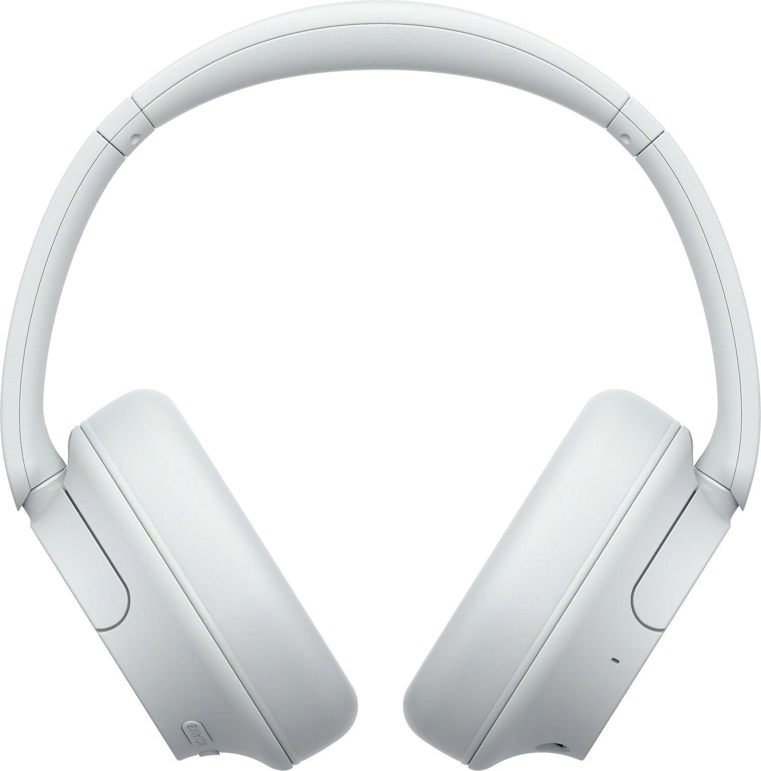 Sony WH-CH720NW ausinės iš priekio