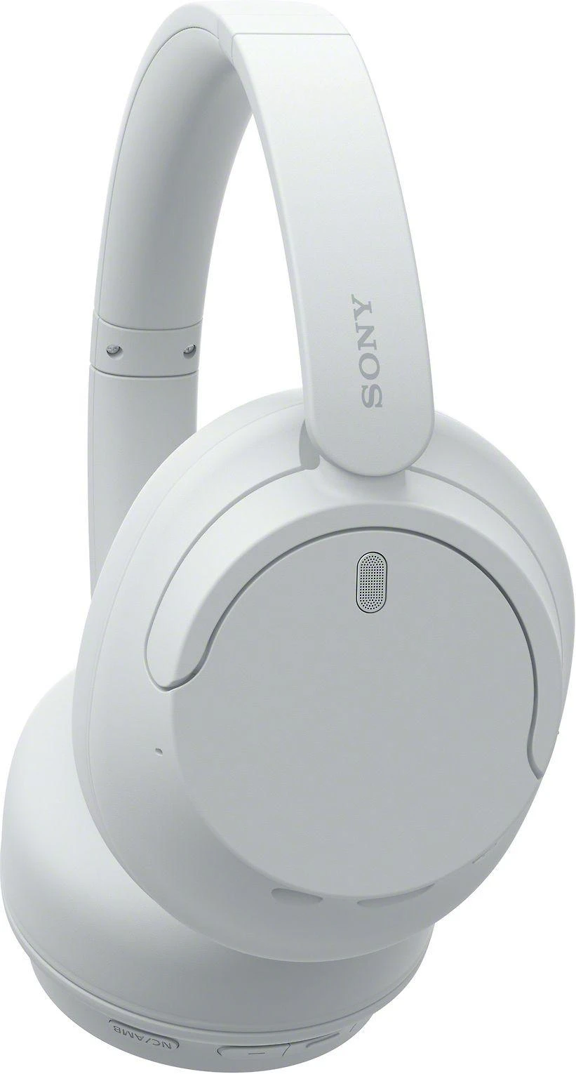 Sony WH-CH720NW belaidės ausinės, Baltos spalvos