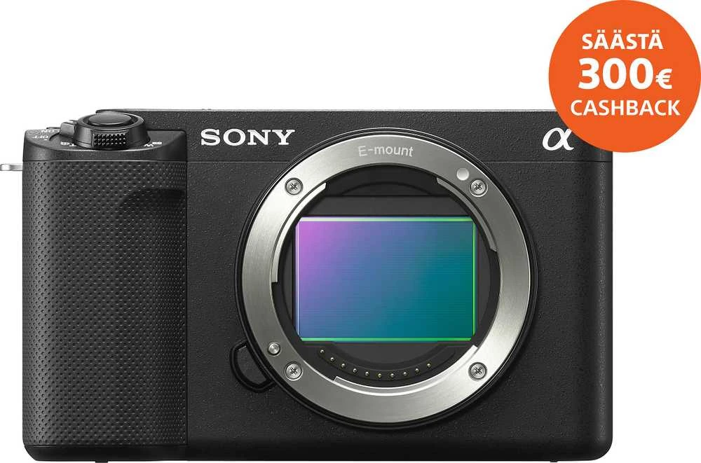 Sony ZV-E1 Body (Juodas)
