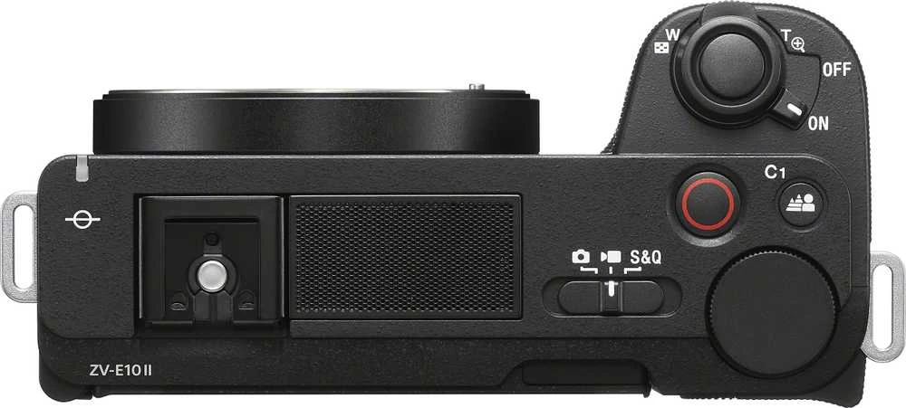 Sony ZV-E10 II kėbulas