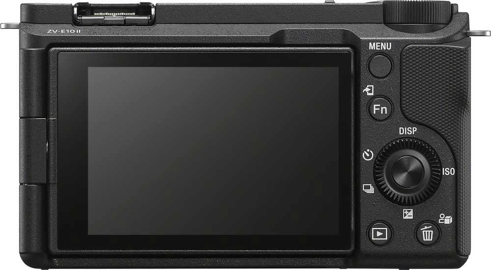 Sony ZV-E10 II kėbulas