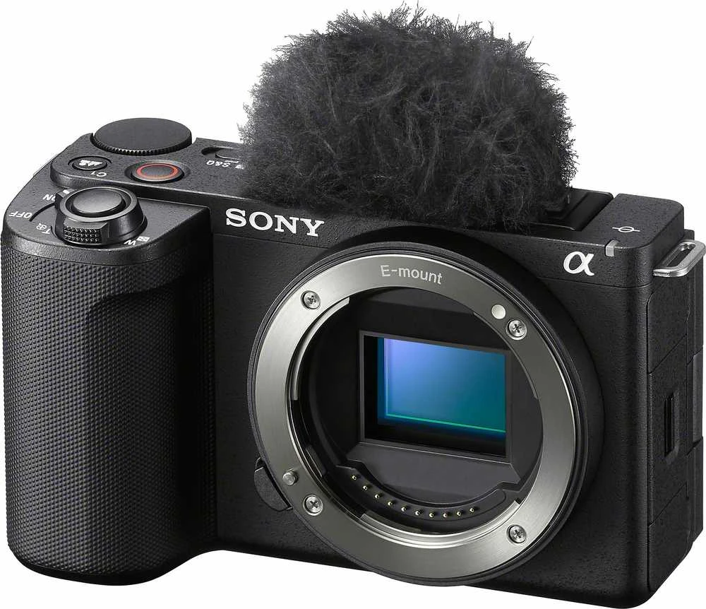 Sony ZV-E10 II kėbulas