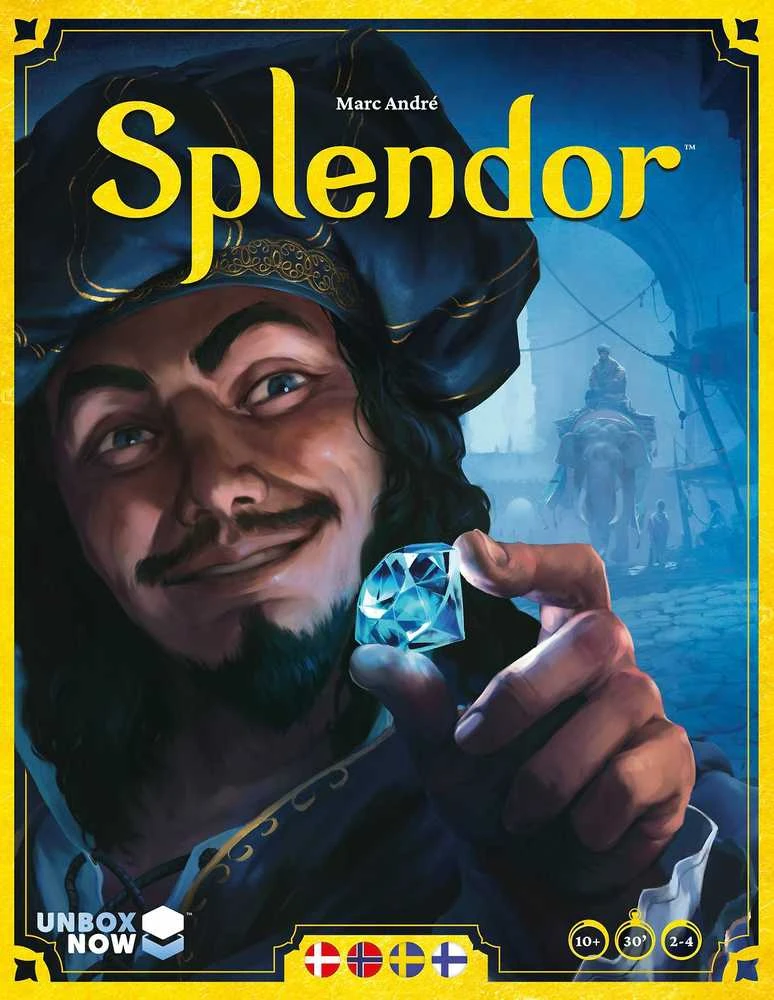 Enigma „Splendor Nordic“