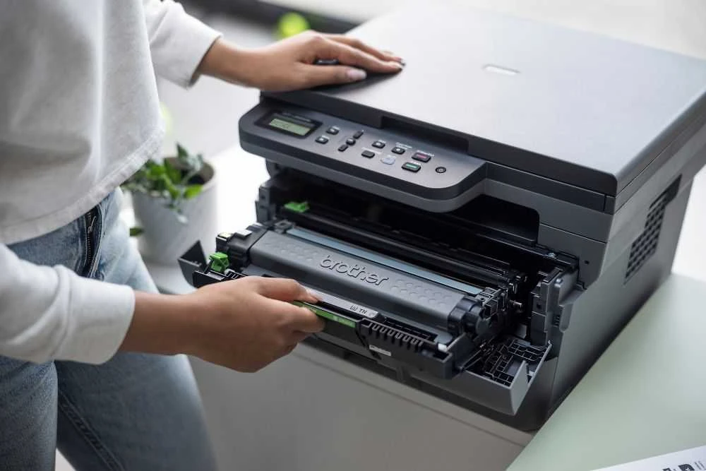 Spausdintuvas Brother DCP-L2620DW