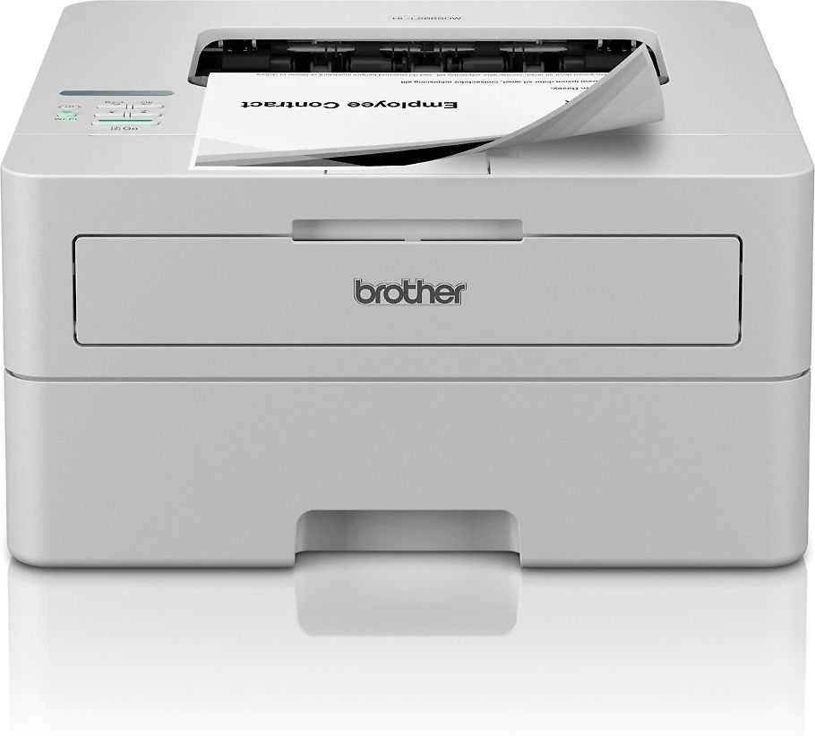 Brother HL-L2865DW | Mono | lazerinis | Spausdintuvas | Wi-Fi | Maximum ISO A-series paper size A4