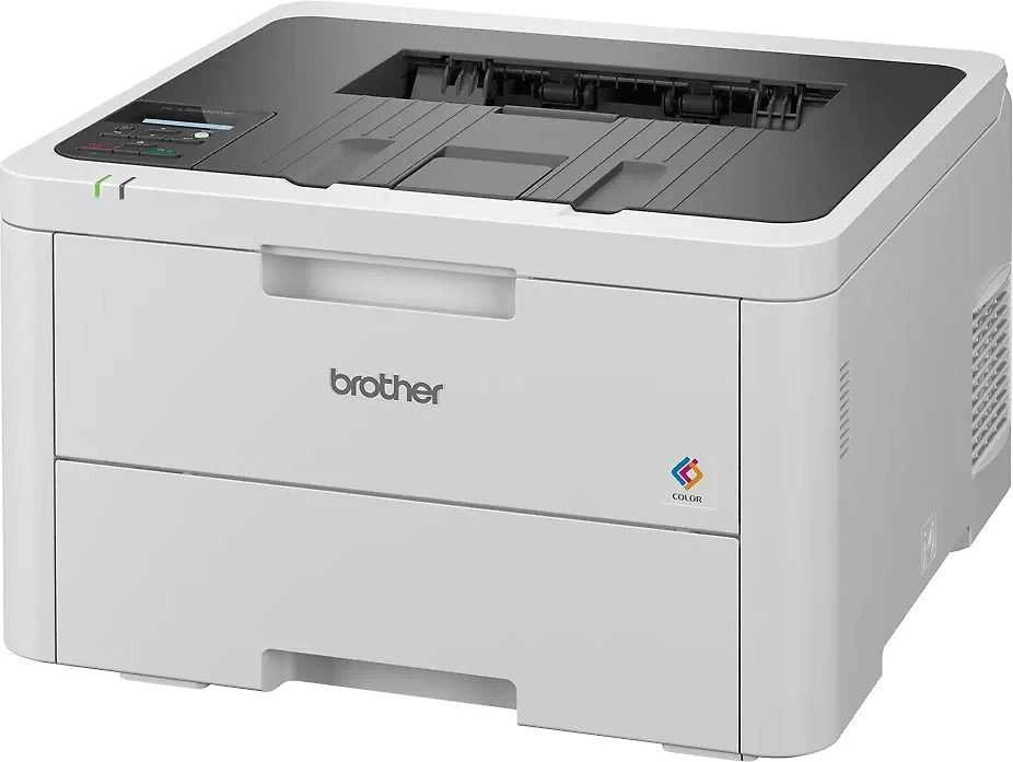 BROTHER HL-L3220CW SPALVOTAS LED Spausdintuvas, WIFI, 18 PPM