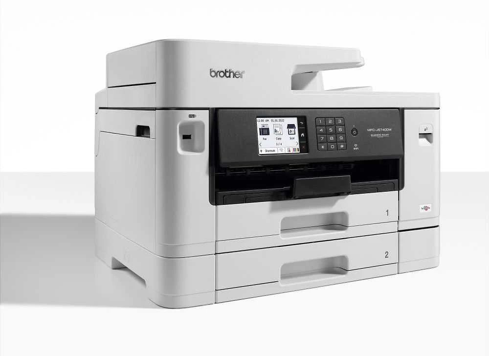 Spausdintuvas Brother MFC-J5740DW Colour, Inkjet