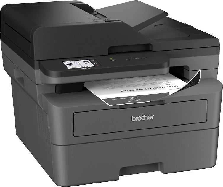 Brother | MFC-L2860DW | lazerinis | Mono | Multifuction Spausdintuvas | A4 | Wi-Fi | Juodas