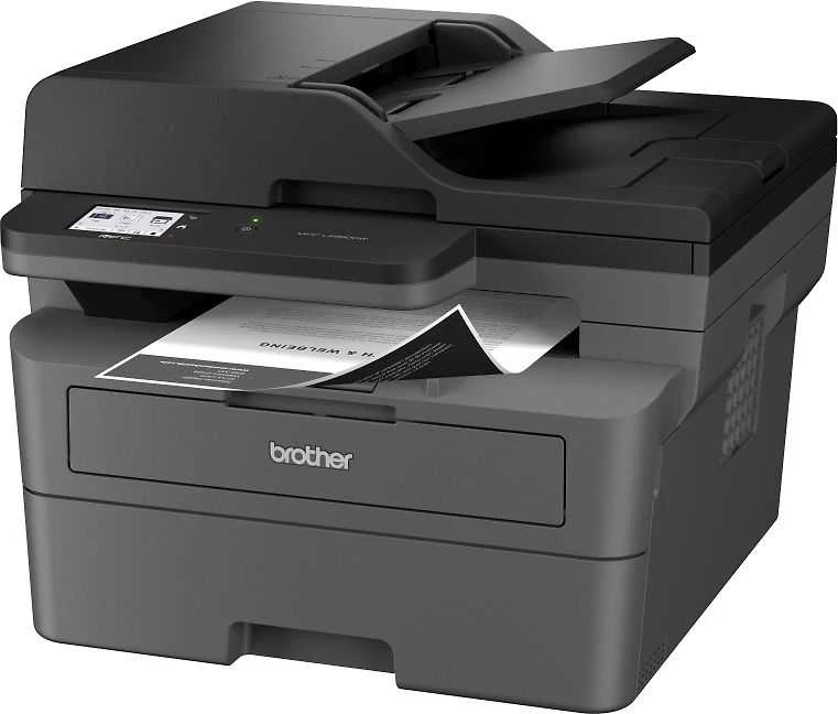 Brother | MFC-L2860DW | lazerinis | Mono | Multifuction Spausdintuvas | A4 | Wi-Fi | Juodas