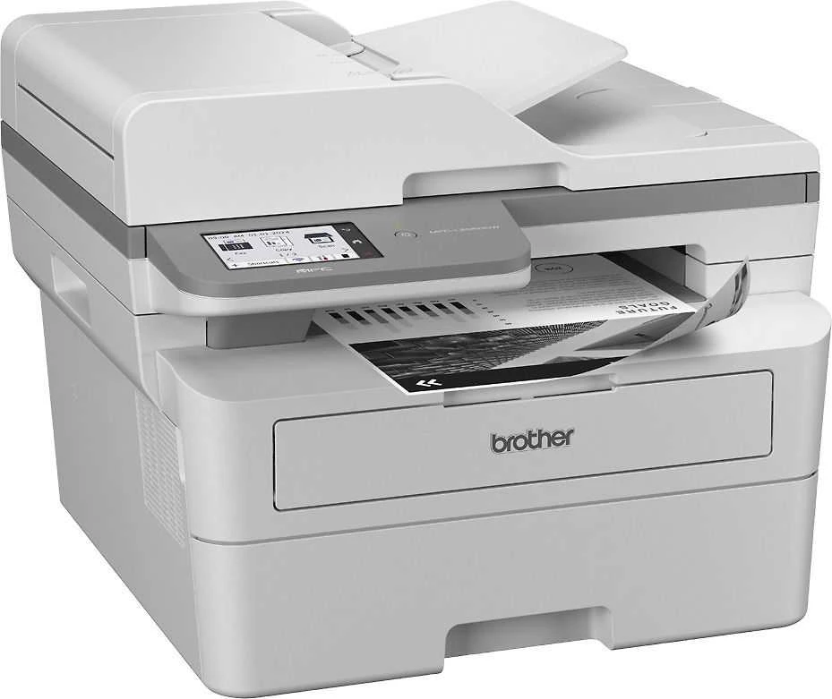 Brother | Spausdintuvas | MFC-L2960DW | lazerinis | Mono | All-in-one | A4 | Wi-Fi