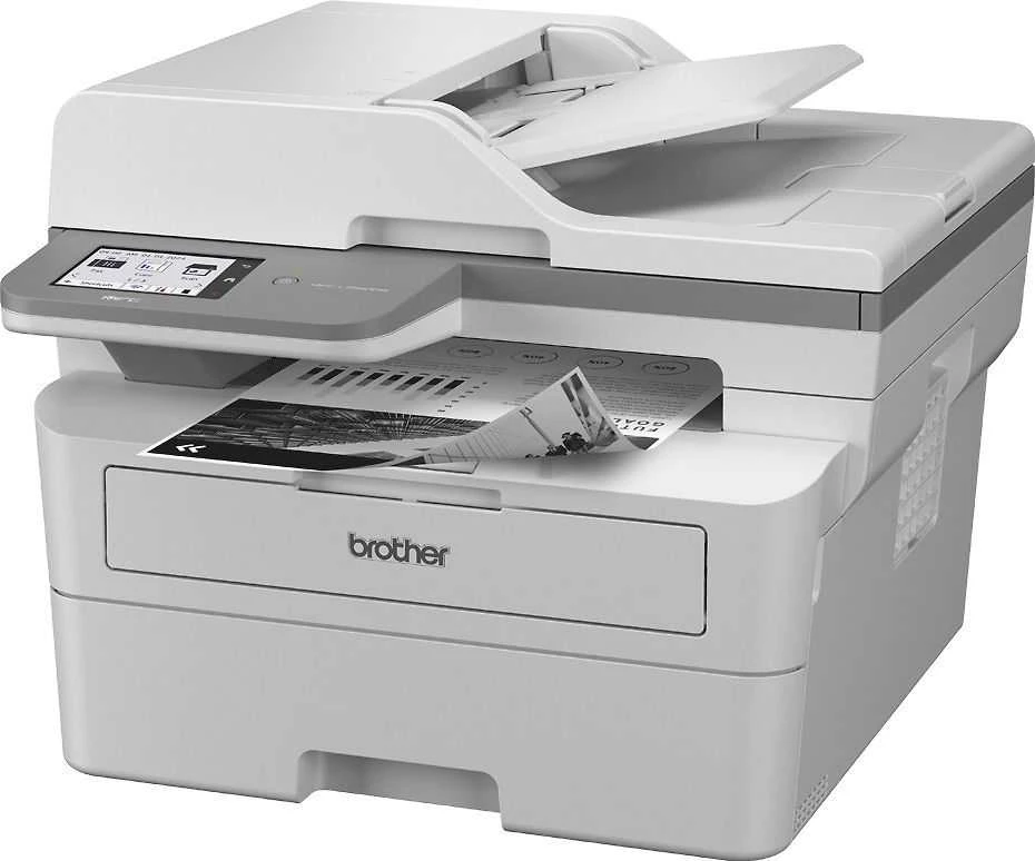 Brother | Spausdintuvas | MFC-L2960DW | lazerinis | Mono | All-in-one | A4 | Wi-Fi