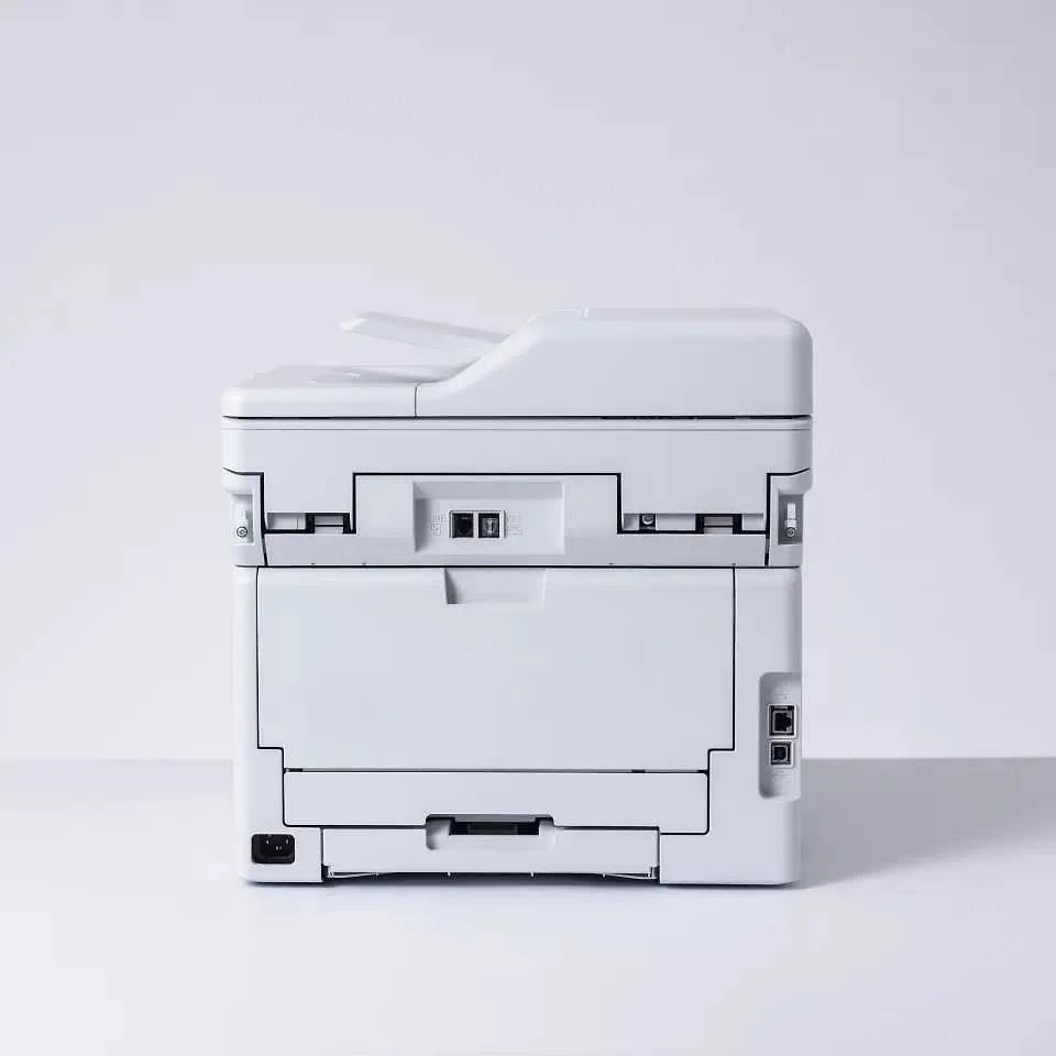 BROTHER MFC-L3760CDW SPALVOTAS LED daugiafunkcis spausdintuvas, ADF, DVIDEŠPUSIS spausdinimas, LAN-1GBE, WIFI, 26 P./MIN.