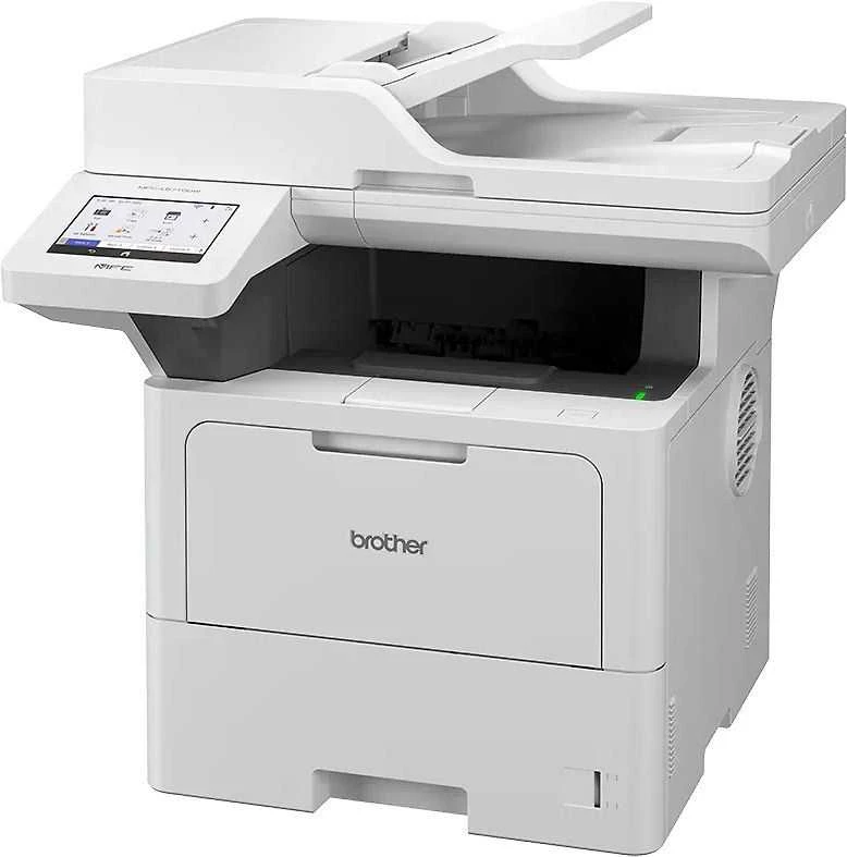 Brother | All-In-One | MFC-L6710DW | lazerinis | Mono | Multicunction Spausdintuvas | A4 | Wi-Fi | Pilkas
